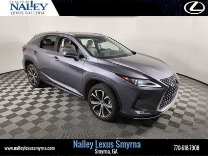 Used 2022 Lexus RX 350 FWD w/ Premium Package