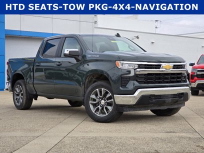 New 2025 Chevrolet Silverado 1500 LT w/ All Star Edition Plus