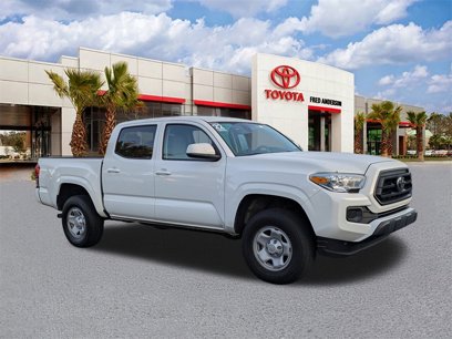 Certified 2022 Toyota Tacoma SR