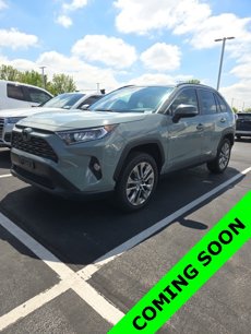 Certified 2020 Toyota RAV4 XLE Premium