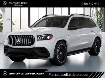 New 2026 Mercedes-Benz GLS 63 AMG 4MATIC
