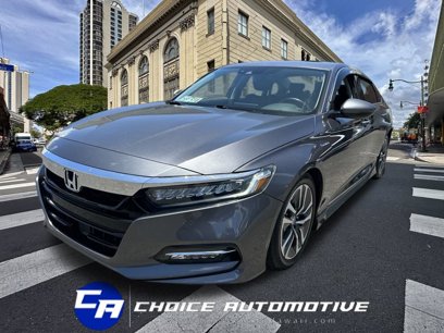 Used 2018 Honda Accord Touring