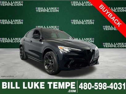 Used 2023 Alfa Romeo Stelvio Quadrifoglio