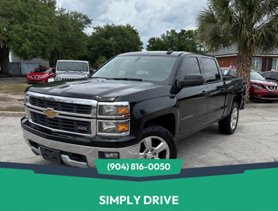 Used 2015 Chevrolet Silverado 1500 LT w/ All Star Edition