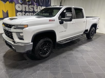 Used 2021 Chevrolet Silverado 2500 LT w/ Convenience Package