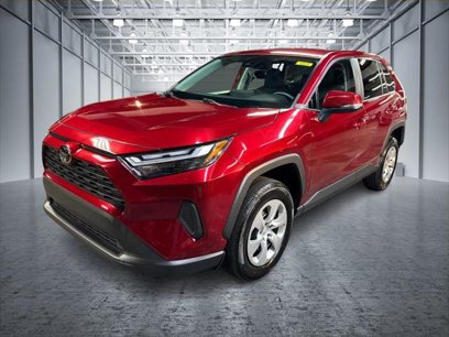 Certified 2023 Toyota RAV4 LE