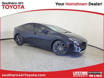 New 2025 Toyota Prius Limited