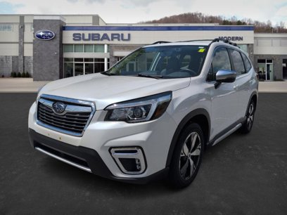 Used 2020 Subaru Forester Touring w/ Popular Package #2
