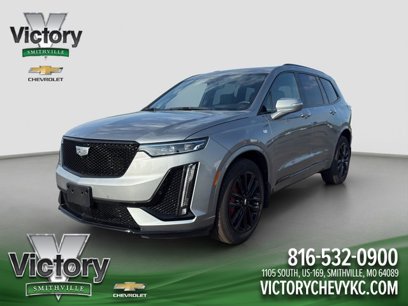 Used 2024 Cadillac XT6 Sport w/ LPO, ONYX Package