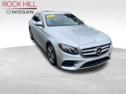Used 2018 Mercedes-Benz E 300 w/ Premium 1 Package