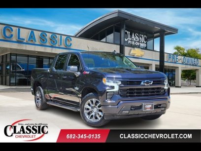 Used 2022 Chevrolet Silverado 1500 RST w/ Z71 Off-Road Package