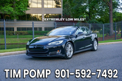 Used 2013 Tesla Model S Performance