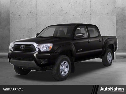 Used 2012 Toyota Tacoma PreRunner