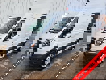 New 2024 Ford Transit 250 148 Medium Roof Extended AWD w/ Load Area Protection Package