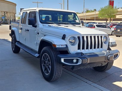 Used 2021 Jeep Gladiator Overland w/ Popular Equipment Package