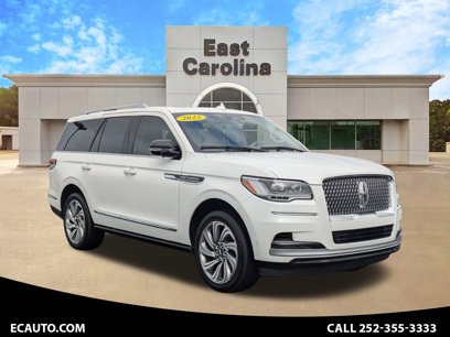 Used 2023 Lincoln Navigator Reserve