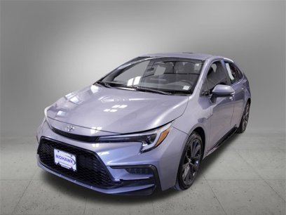 Used 2023 Toyota Corolla SE
