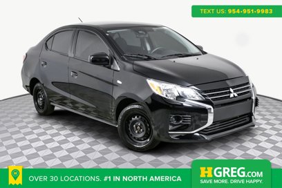 Used 2024 Mitsubishi Mirage G4 Black Edition