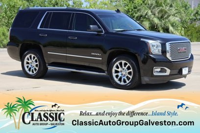 Used 2015 GMC Yukon Denali