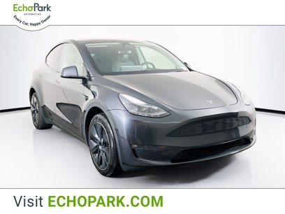 Used 2024 Tesla Model Y Long Range