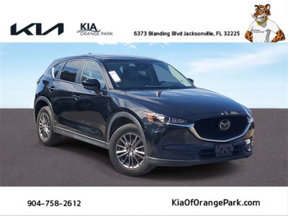 Used 2021 MAZDA CX-5 Touring