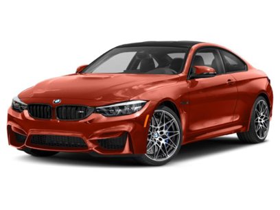 Used 2020 BMW M4 Coupe w/ Competition Package