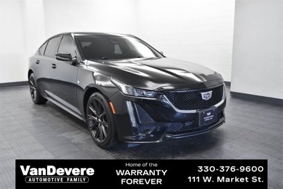 Used 2023 Cadillac CT5 Sport