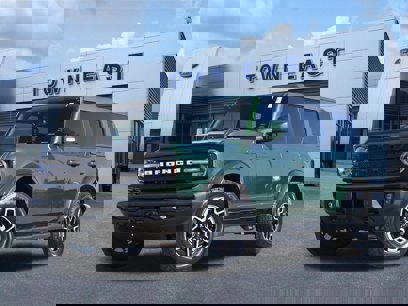 Used 2024 Ford Bronco Outer Banks