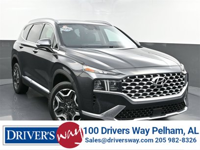 Used 2023 Hyundai Santa Fe Limited w/ Cargo Package
