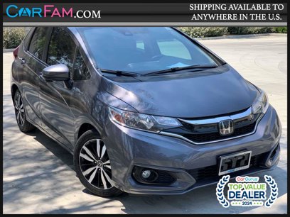 Used 2018 Honda Fit EX