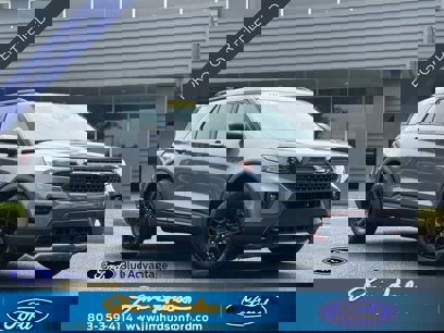 Certified 2022 Ford Explorer Timberline