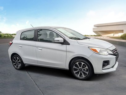 New 2024 Mitsubishi Mirage SE
