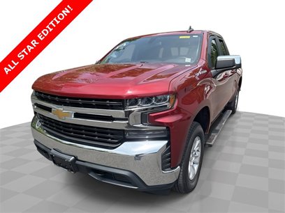 Used 2019 Chevrolet Silverado 1500 LT w/ All-Star Edition