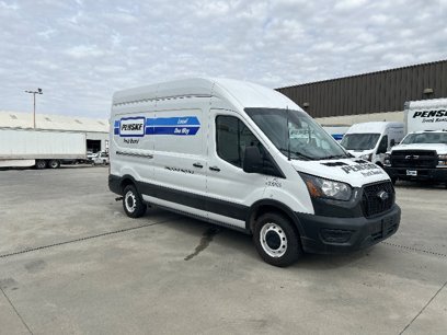 Used 2023 Ford Transit 250 148 High Roof w/ Load Area Protection Package