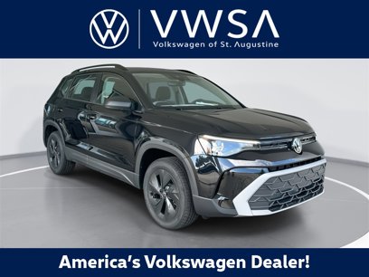 New 2025 Volkswagen Taos S