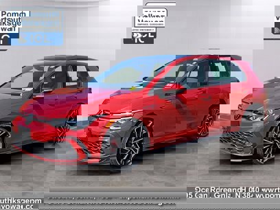 Used 2022 Volkswagen GTI Autobahn