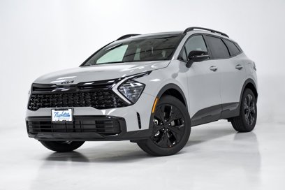 Used 2025 Kia Sportage X-Line w/ Premium Package