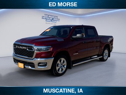 Used 2025 RAM 1500 Big Horn