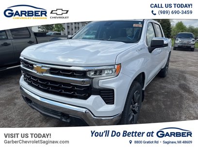 Used 2023 Chevrolet Silverado 1500 LT