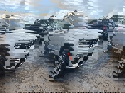New 2025 Jeep Grand Cherokee Limited