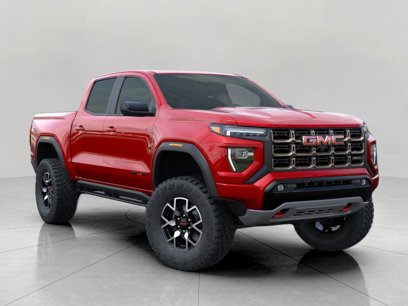 New 2024 GMC Canyon AT4X