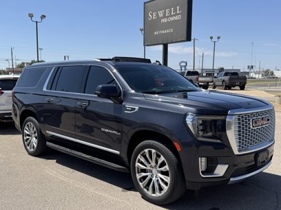 Used 2023 GMC Yukon XL Denali