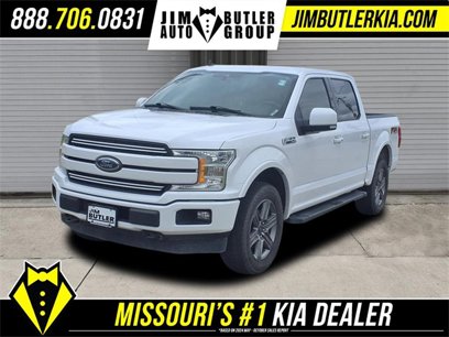 Used 2020 Ford F150 Lariat