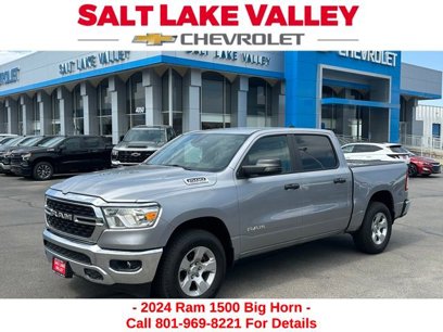 Used 2024 RAM 1500 Big Horn