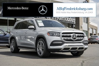 Certified 2022 Mercedes-Benz GLS 450 4MATIC