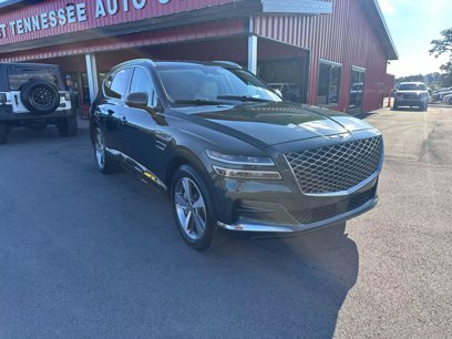 Used 2021 Genesis GV80 3.5T w/ Advanced Package 06