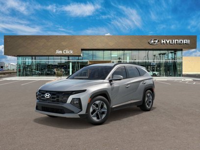 New 2025 Hyundai Tucson SEL