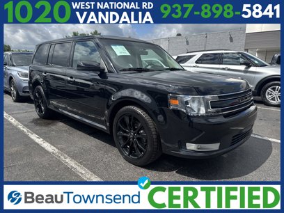 Certified 2019 Ford Flex SEL w/ Equipment Group 202A