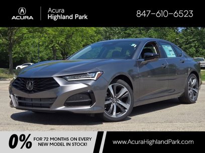 New 2025 Acura TLX w/ Technology Package