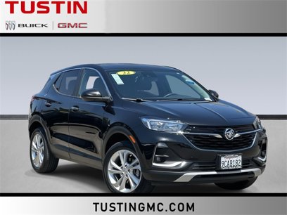 Used 2022 Buick Encore GX Preferred w/ Cold Weather Comfort Package